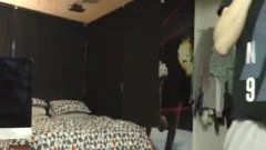 gorgeous CumWhore Takes Two Loads raw