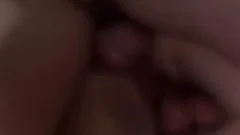 Bukkake covered guy sucks And hammers