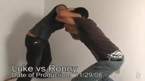 HBWL Luke Vs  Ronnu