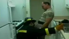 lovely Cops - Scene 1
