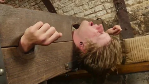 Alan Davis And Rick Palmer - Yb - Dungeon serf craves cum