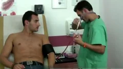 Doctor Physical Male legal age teenager gay I Thought Of