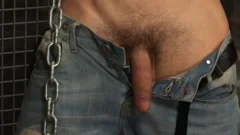 Villibald Athlon Masturbating