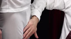 Missionary Boys: Post-Orgasm Happy Calm