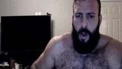 Hairy mature craving slamming hard