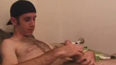 Self sucking Tag Gives cum Facial