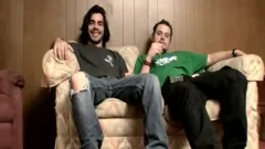 Rasta man sucking On A Stoner men Hard knob