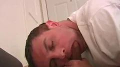 Randy guys enjoy Toying & nailing