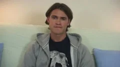 Stephen Beating Off