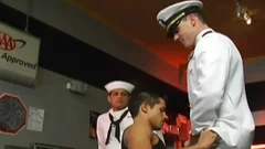 Falcon Studios: Latino Jocks Enjoy a Sunrise Surprise