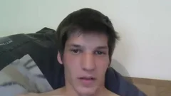 German large Jerk Selfsuck smack