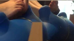 My ass And Feet