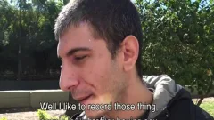 Latino boy Takes A shlong In Virgin wazoo