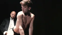 Caged Sub's Wet Dreams