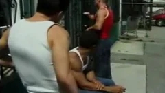 9 Latinos Labor Of lust pound