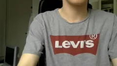 Young twink feels the need for fingering
