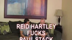 obscene Tony - Reid Hartley nails Paul Stack