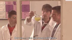 Johan Volny Shows His Expertise