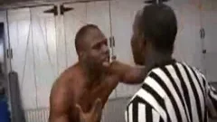 black gigantic Wieght Wrestling
