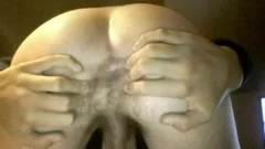 U.Kingdom, str8 lad Playing With His large arse