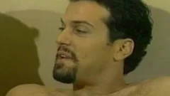 men pounding