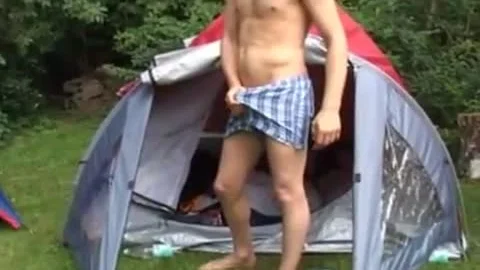 hawt teen 3some Outdoor