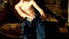 teensandtwinks: Jacking Off to Hubert's Ultimate Collection