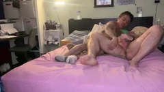 husband And I Playing