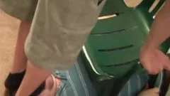 Feet Trample Face