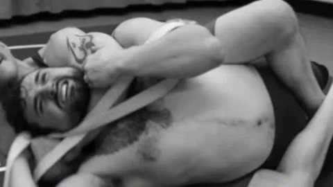rough Submission Wrestling