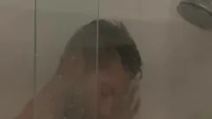 large cock Bear butthole job And cumshot
