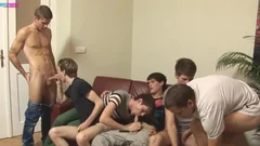 humongous penis teens unprotected With Facial cum
