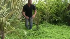 nasty gay dude bangs His Boyfriend In The wazoo
