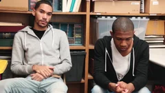Young Perps: Two Black Males Make a Mistake