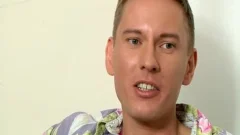 handsome Hungarian Hunk James - James Hard