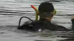 slam Buddies Go Diving Then poke Hard On A Boat