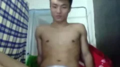 asian homosexual men Masturbating & pounding