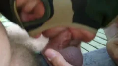 Baiser Un Mec bisex MariÃ©