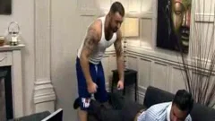 Bear Mbootyage