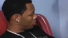 Two horny black lads