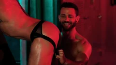 Fetish Force: Rimming & Restraints Fuel Passionate Play