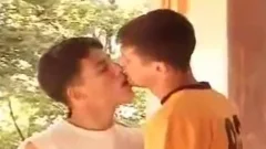 wonderful College gay friends Having lovely fun +18yo