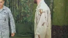 Sergeant And Airman First Class