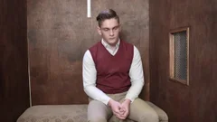 Sinful Catholic lad nailed By A Priest