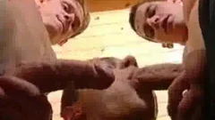 THREE SMokERS