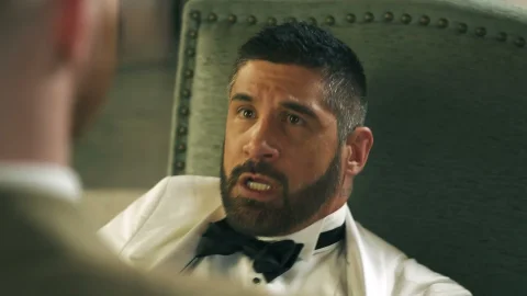 Tuxedo rips open for raw access