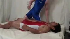 Gymnast homosexual