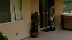 daddy Wil West pounds his twink boy