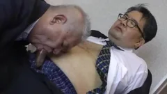Japanese old chap