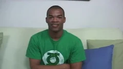 Derek Tugging dick